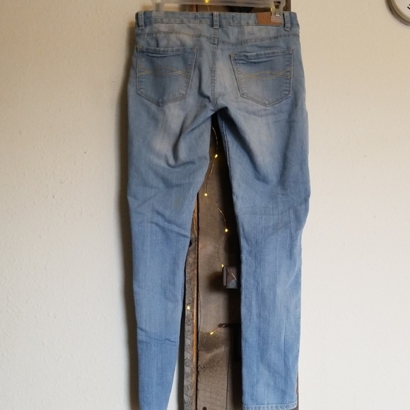 Light blue skinny Jeans - Picture 3 of 4